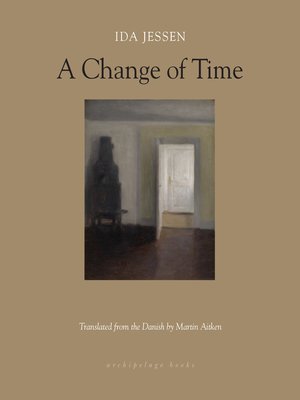cover image of A Change of Time